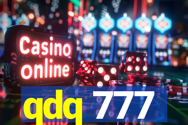 qdq 777